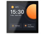 Išmanioji namų valdymo panelė SONOFF Nspanel86Pw, 100-240V AC 50/60Hz, dviejų kanalų skaitmeniniai mikrofonai, liečiamas ekranas