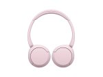 Ausinės SONY WH-CH520, belaidės ausinės, rožinės sp.