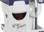 Vyno taurių rinkinys, 580 ml, 4 vnt.