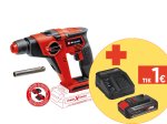 Akumuliatorinis perforatorius EINHELL TE-HD 18/12 Li Solo, be akumuliatoriaus ir kroviklio