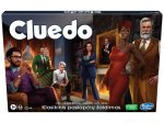 Stalo žaidimas HASBRO GAMING, CLUEDO Klasikinis paslapčių žaidimas, LT