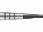 Darts strėlytės HARROWS Black Jack, steeltip, 3x20 g