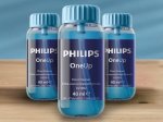 Grindų valiklis PHILIPS OneUp XV1892/02, 2 x 40 ml