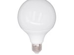 LED lempa ORRO, 15W, E27, 230 V, 3000 K, 1100 lm, G95 burbulas, 55059, A530340136
