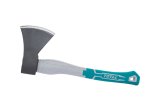 Kirvis TOTAL THT788006, svoris 800 g, 390 mm stiklo pluošto rankena