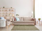 Kilimas TOMAR, 80 x 150 cm, 80% polipropilenas, 20%poliesteris, pilkos spl., 706709