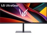 Monitorius LG UltraGear 34G630A-B, 34", VA lenktas (Curved), 240 Hz, 1 ms