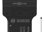 Multifunkcinio įrankio HCS įpjaunamasis pjūklelis BOSCH, AIZ 32 EPC Wood, 50 x 32 mm, STARLOCK