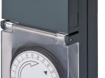 Laikmatis BRENNENSTUHL 1506460, 3600 W, 24val. / 15min., IP44, 16 A, 230 V, 50Hz, mechaninis, MZ-44