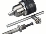 SDS plus adapteris su grąžto griebtuvu BOSCH, skersmuo 1,5-13 mm