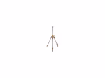 Lazerinio nivelyro trikojis stovas DEWALT DE0735-XJ, 1,15-3,0 m, 5/8''