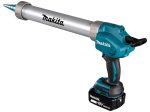 Akumuliatorinis sandarinimo pistoletas MAKITA DCG180Z