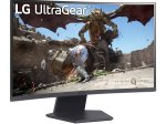 Monitorius LG UltraGear 27GS60QC-B, 27", VA lenktas (Curved), 180 Hz, 1 ms