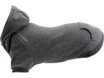 Bliuzonas šuniui TRIXIE BE NORDIC Flensburg, XS dydžio, 27 cm, pilkas