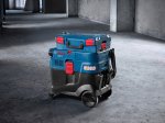 Sauso - šlapio siurbimo dulkių siurblys BOSCH Professional, GAS 400 A, 1200 W, 06019M0020