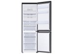 Laisvai pastatomas šaldytuvas SAMSUNG RB34C675EBN/EF