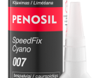 Momentiniai klijai ir aktyvatorius PENOSIL Speedfix Cyano 007, 50 g + 200 ml