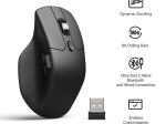 Belaidė žaidimų pelė KEYCHRON M6, 30000 DPI, juodos sp., M6S-A23