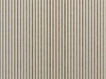 MDF sienų lentjuostė LINEA SLIM, spl. white/oak, 2650x150x30 mm, dekoratyvinė