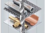 Grąžtas metalui BOSCH HSS-G, DIN 338, 5 × 52 × 86 mm