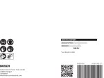 Šlifavimo tinklelis BOSCH, M 480, 125 mm, G150, 5 vnt.
