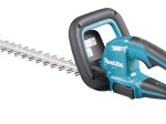 Akumuliatorinės gyvatvorių žirklės MAKITA DUH606Z, 18 V, LXT, darbinis plotis 60 cm, iki 20 mm šakos, 2,3 kg, be akumuliatoriaus ir kroviklio