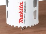 Bimetalinė gręžimo karūna MAKITA EZYCHANGE Bi-Metal, 51 mm