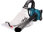 Akumuliatorinis pūstuvas-siurblys MAKITA DUB363ZV, 2 x 18V, be akumuliatorių ir kroviklių