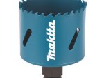 Bimetalinė gręžimo karūna MAKITA EZYCHANGE HSS Bi-Metal, 56 mm
