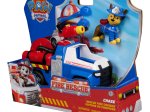 Žaislinis automobilis PAW PATROL Fire Rescue Chase, 6072641