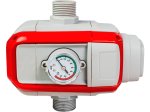 Automatinis siurblio valdiklis RAIDER RD-EPC08, 2.2kW, 1", 10bar 