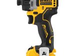 Akumuliatorinis suktuvas DEWALT DCF601D2-QW, 12 V, komplekte 2 x 2 Ah akumuliatoriai, kroviklis + lagaminas