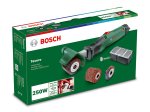 Elektrinis šlifuoklis BOSCH Green Texoro, galia 250 W