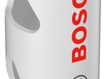 Grąžtas-karūna BOSCH HSS - Bi-metal, standartiniam adapteriui, 16 mm