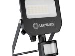 LED prožektorius LEDVANCE FL COMP, su judesio davikliu, 18/9W, 2400/1350lm, 3000/4000/6500K, IP65