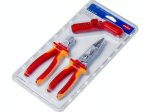 Elektriko įrankių rinkinys KNIPEX, 003130BKV01