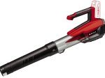 Akumuliatorinis lapų pūstuvas EINHELL GP-LB 18/200 Li GK-Solo, 18 V,  oro srautas 200 km/h, svoris 2,15 kg, be akumuliatoriaus ir pakrovėjo