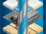 Universalus kietlydinio grąžtas BOSCH Multi Construction, 10,0x120 mm, 1 vnt.