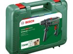 Elektrinis smūginis gręžtuvas BOSCH Green Universal Impact 730
