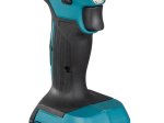 Akumuliatorinis gręžtuvas MAKITA DDF484RTJ, 18 V, 2x5,0 Ah Li-ion, 54/36 Nm, 1,6 kg, LED MAKPACK, neturintis šepetėlių variklis