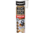 Klijai POINT High Tack, pilki, 290 ml