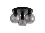 Pakabinamas šviestuvas SEARCHLIGHT Radiance, E27, 3 x 60W, 230V, 375 x 375 x 200 mm, 44521SM