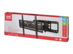Televizoriaus laikiklis ONE FOR ALL SOLID TURN 120 DOUBLE WM4661, 32-90 colių, VESA 600 x 400, komplekte su tvirtinimo medžiagomis