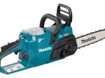 Akumuliatorinis gradininis pjūklas MAKITA UC021GZ, 40 V, XGT, juostos ilgis 30 cm, svoris 3,4 kg, be pakrovėjo ir akumuliatorių