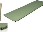 Savaime prisipučiantis čiužinys, žalios spalvos, 183x51x2,5cm