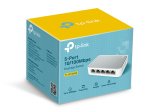Tinklo šakotuvas (Switch) TP-LINK TL-SF1005D, 5 prievadai