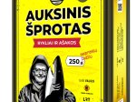 Stalo žaidimas Auksinis protas. Rykliai ir ašakos