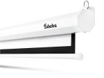 Elektrinis ekranas ŠILELIS ESE-1, 152×203 cm, Ekrano dydis 100"