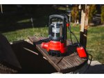 Panardinamas siurblys RAIDER RD-WP62, su plūde, kėlimo aukštis 9 m, našumas 333 l/min, galia 1100 W, nerūd.pl