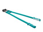 Žirklės TOTAL, varžtams karpyti, Cr-V, 24"/600 mm, THT113246